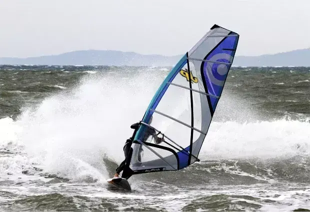 windsurf martinique