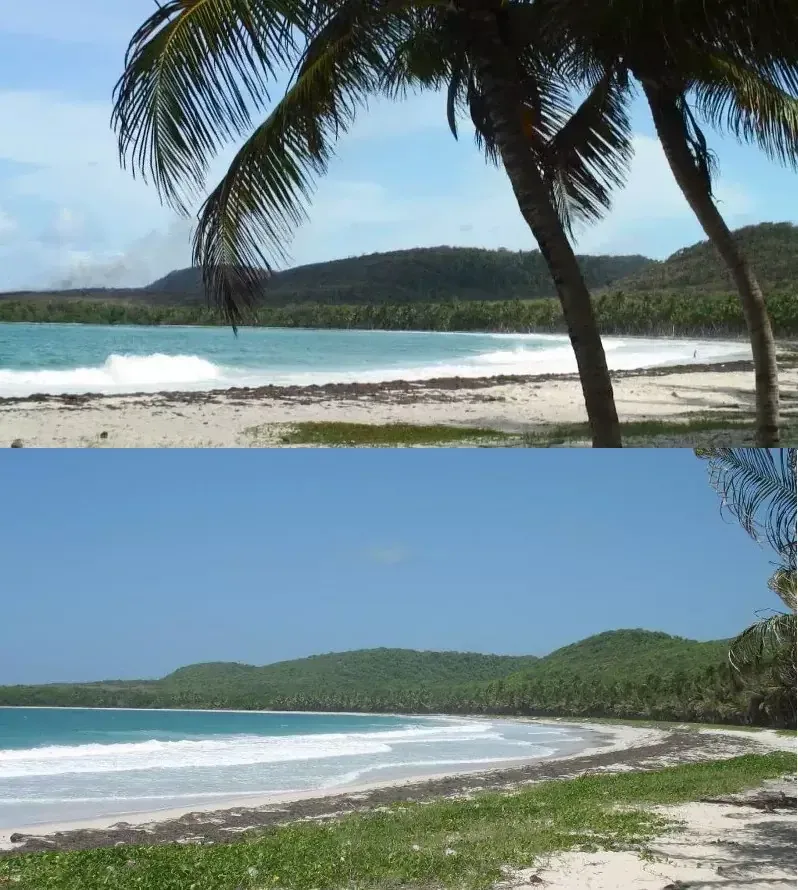 Anse Macabou Martinique