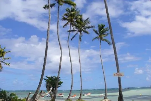 Pointe Faula Martinique