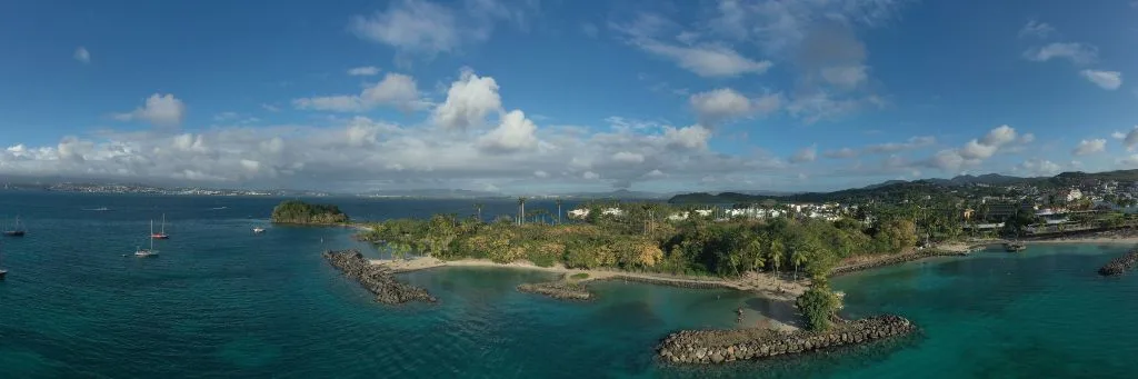 Pointe du Bout aux Trois-Îlets - Martinique