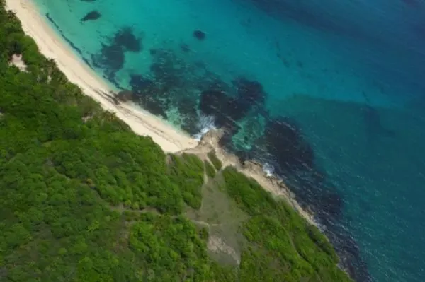 itinéraire Anse grosse roche Martinique