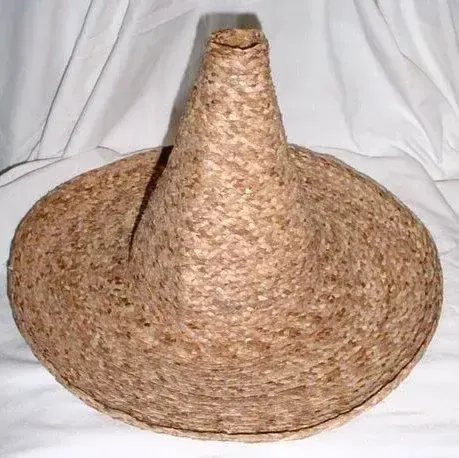martinique chapeau bakoua