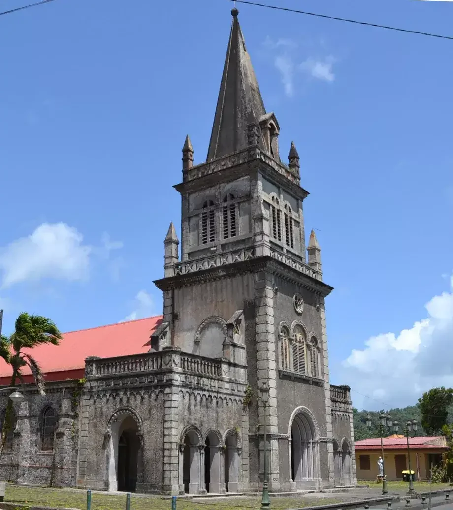 Eglise notre dame de la delivrande