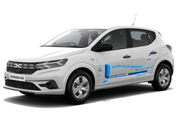 vehicules-floques-dacia-sandero