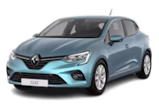 Clio bleue