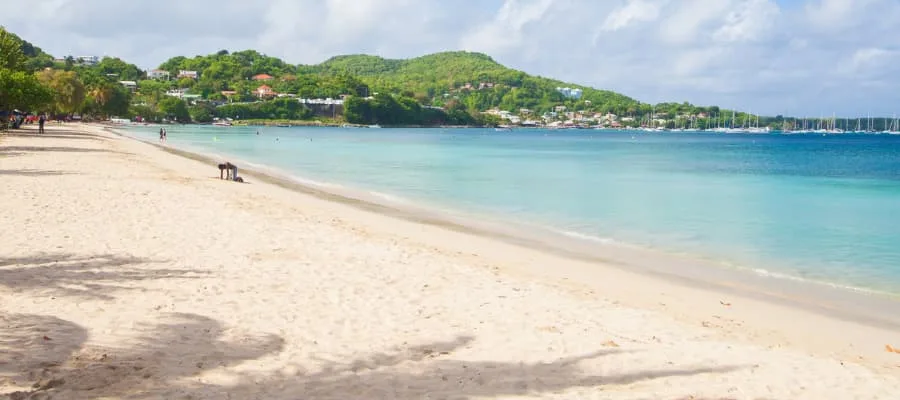  Pointe Marin à Sainte-Anne en Martinique 