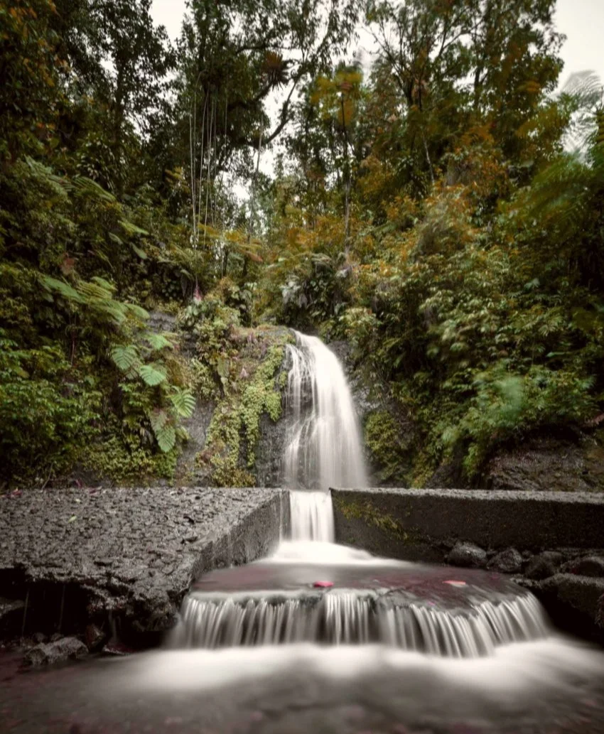 Cascade Saut du Gendarme - Martinique