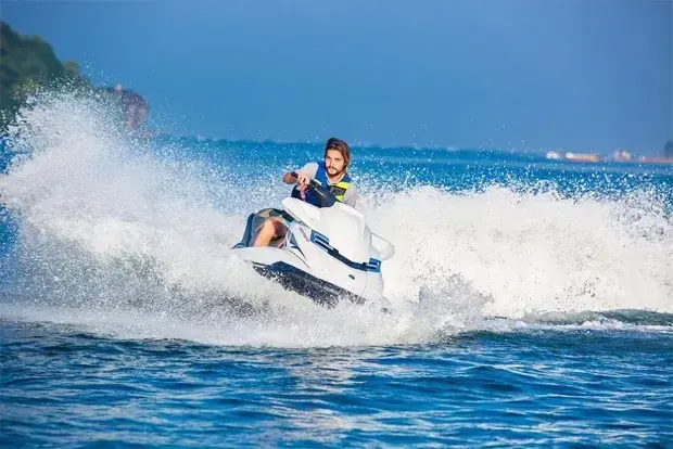 kart nautique martinique jetski