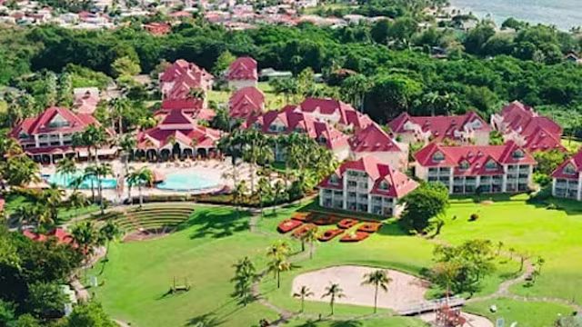 Car rental in Sainte Luce Martinique