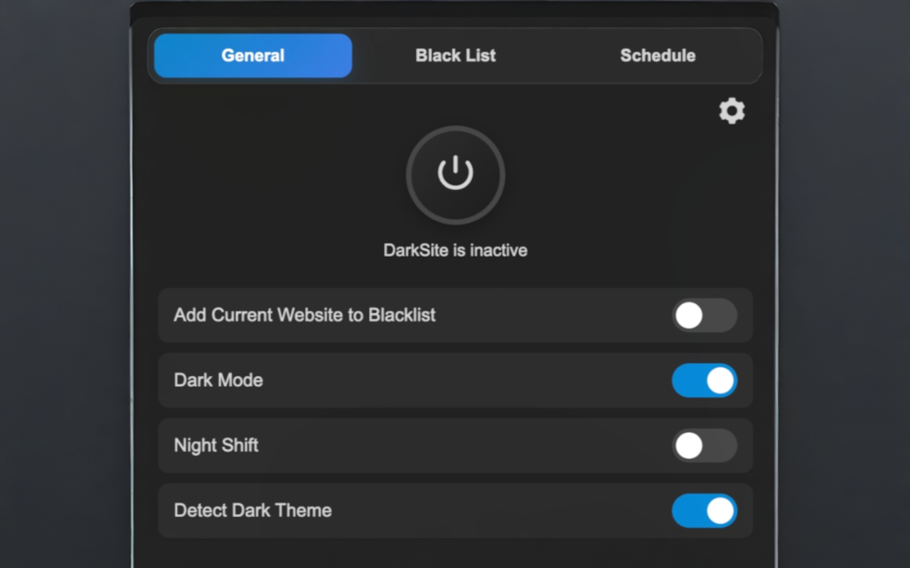 DarkSite
