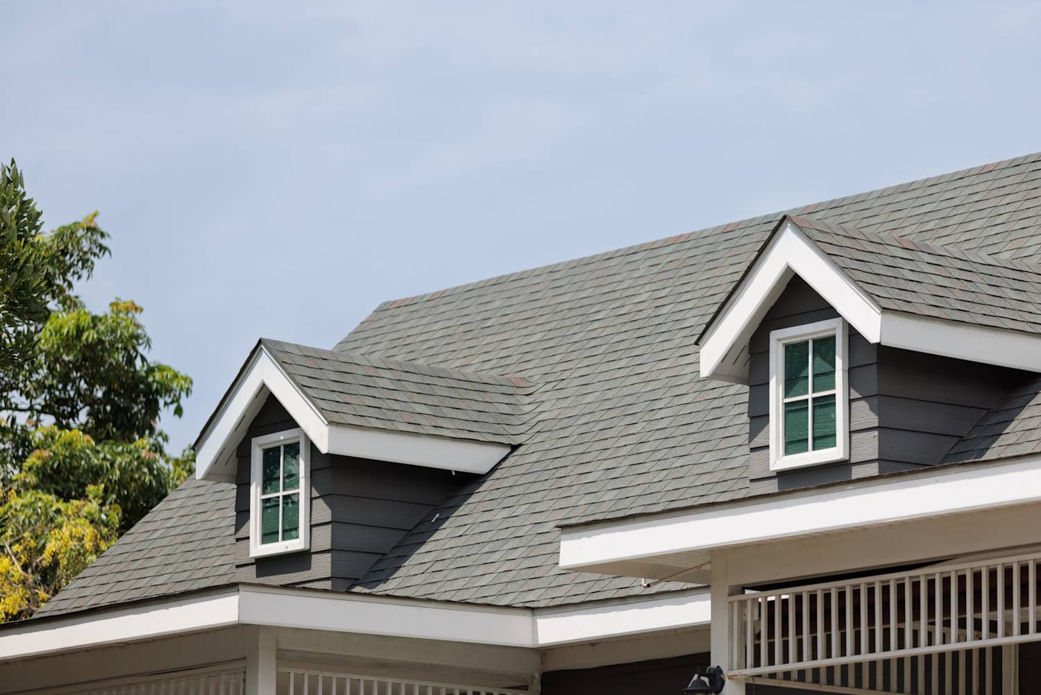 Why Choose Asphalt Shingles in Michigan