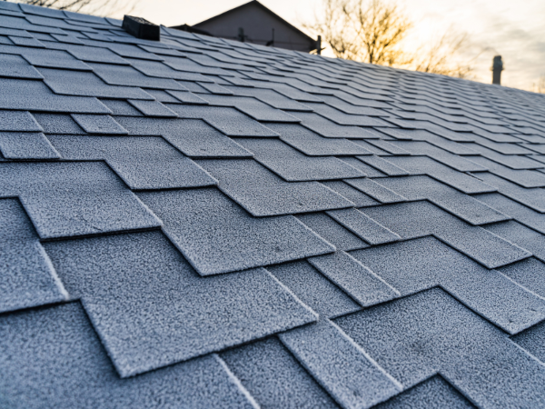 Ashphalt shingles