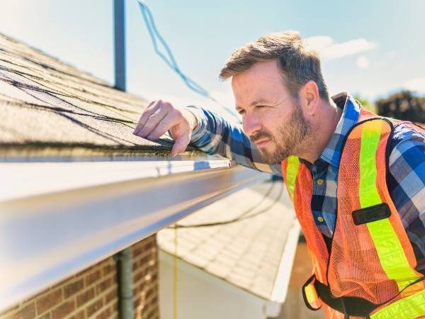 Roof Inspection