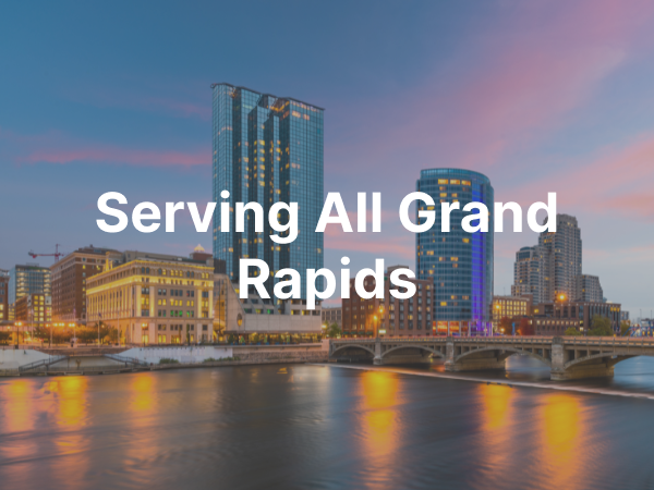 Grand Rapids Zip Codes We Service