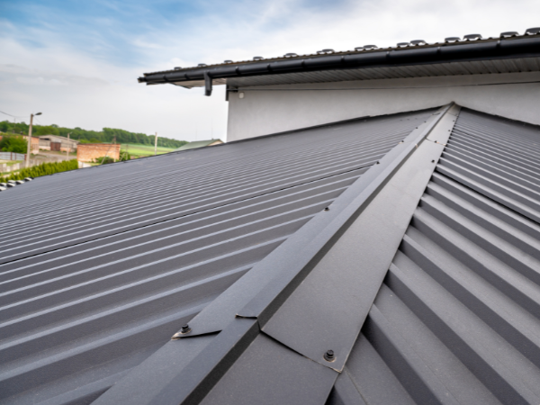 Metal Roofing