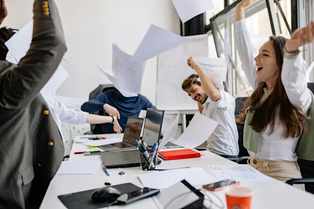 We Are Doing Work the Wrong Way