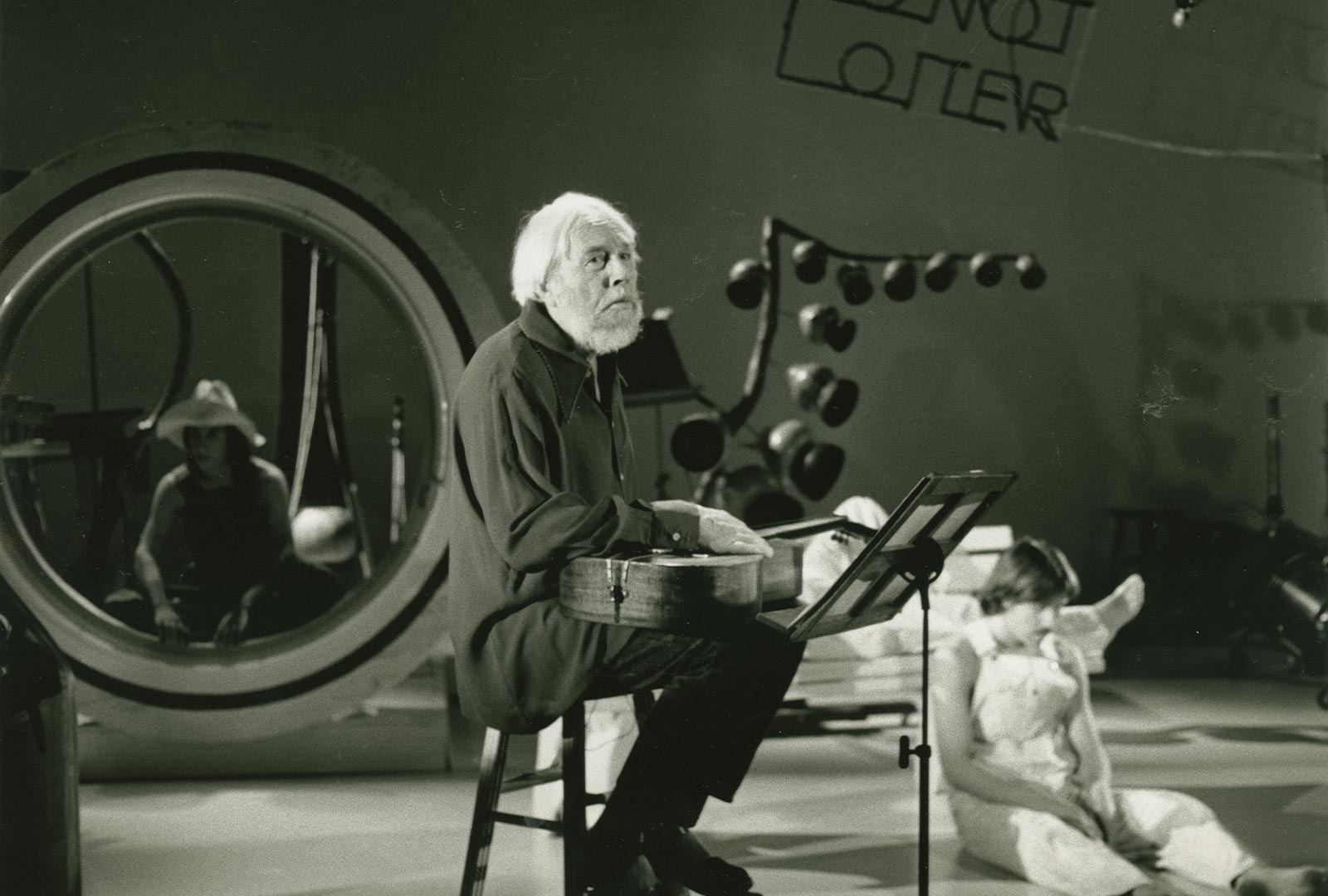 The World of Harry Partch - Image 1