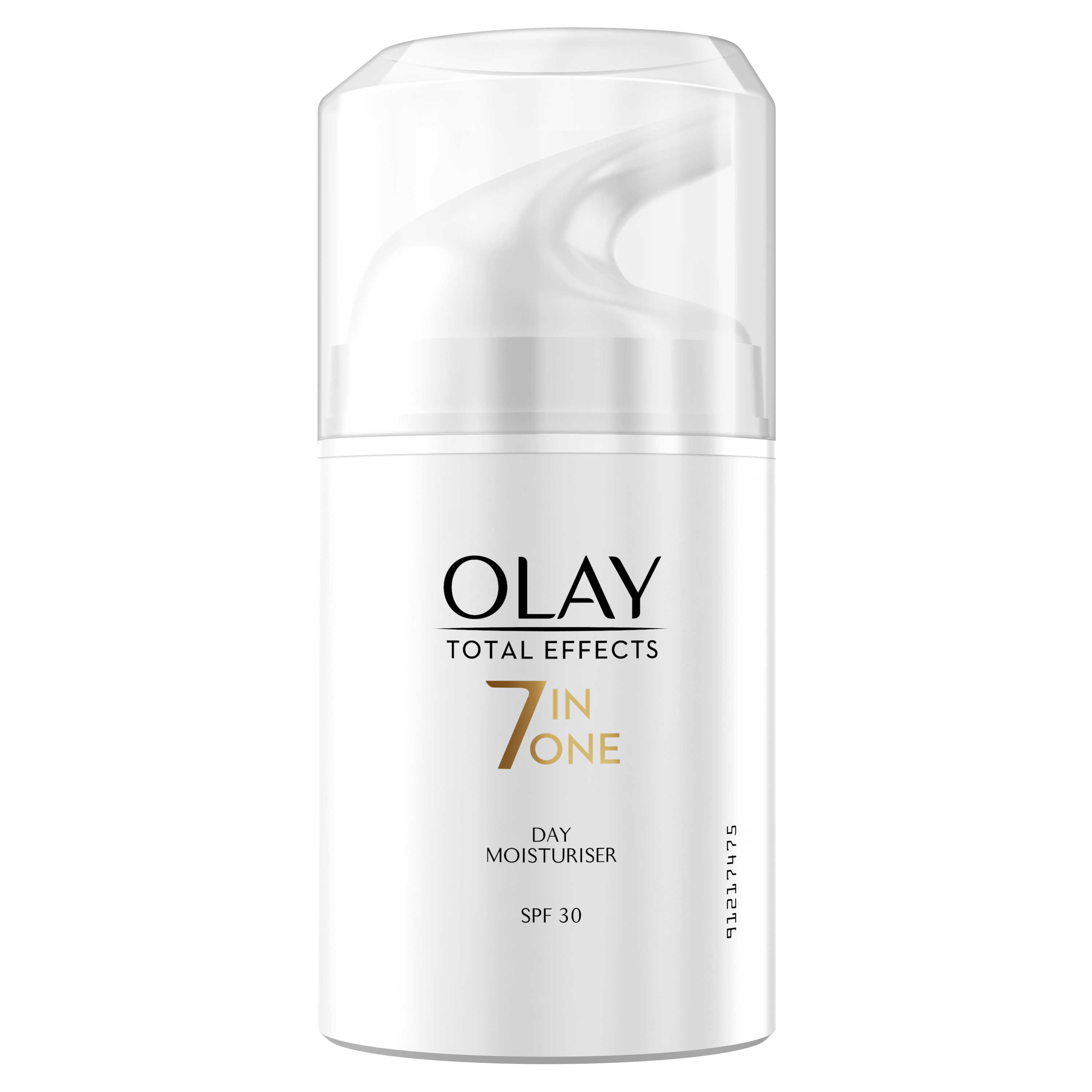 Olay Total Effects 7-in-1 Tägliche Feuchtigkeitscreme mit LSF 30