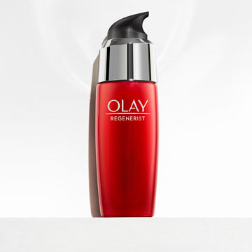 Olay Regenerist Ultra Firming Day Hydrating Face Serum, 50ml