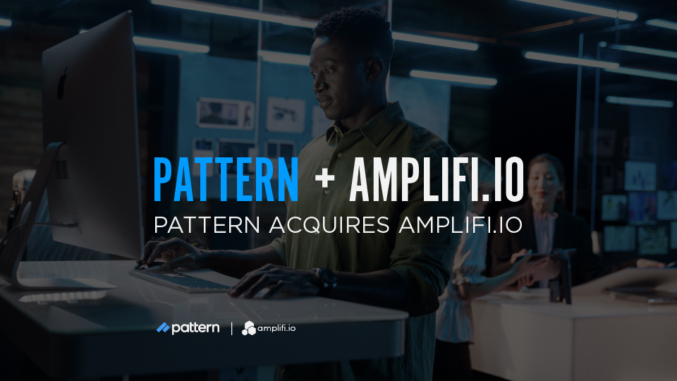 Pattern and Amplifi.io