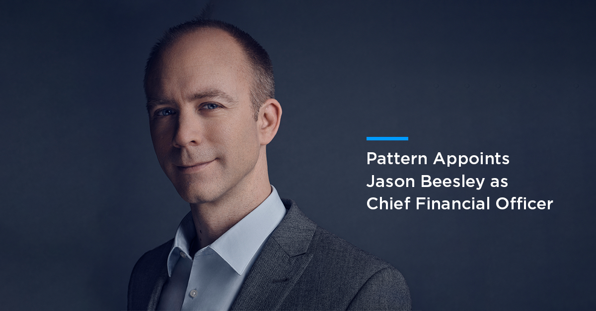 Jason Beesley CFO