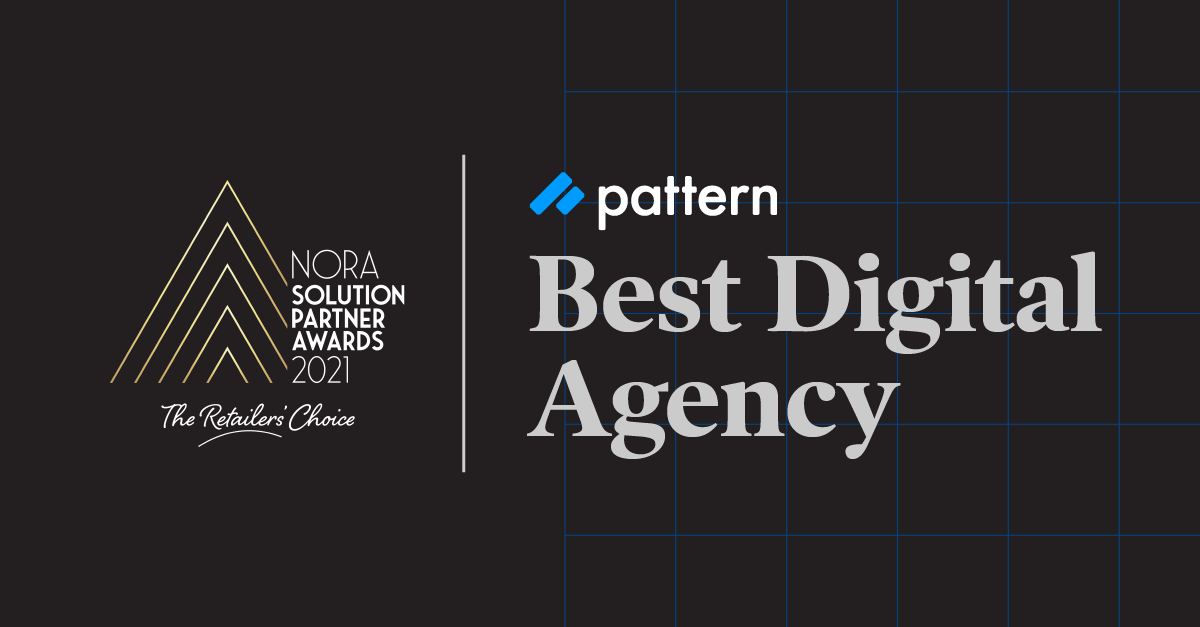 Nora Awards 2021, Pattern Best Digital Agency
