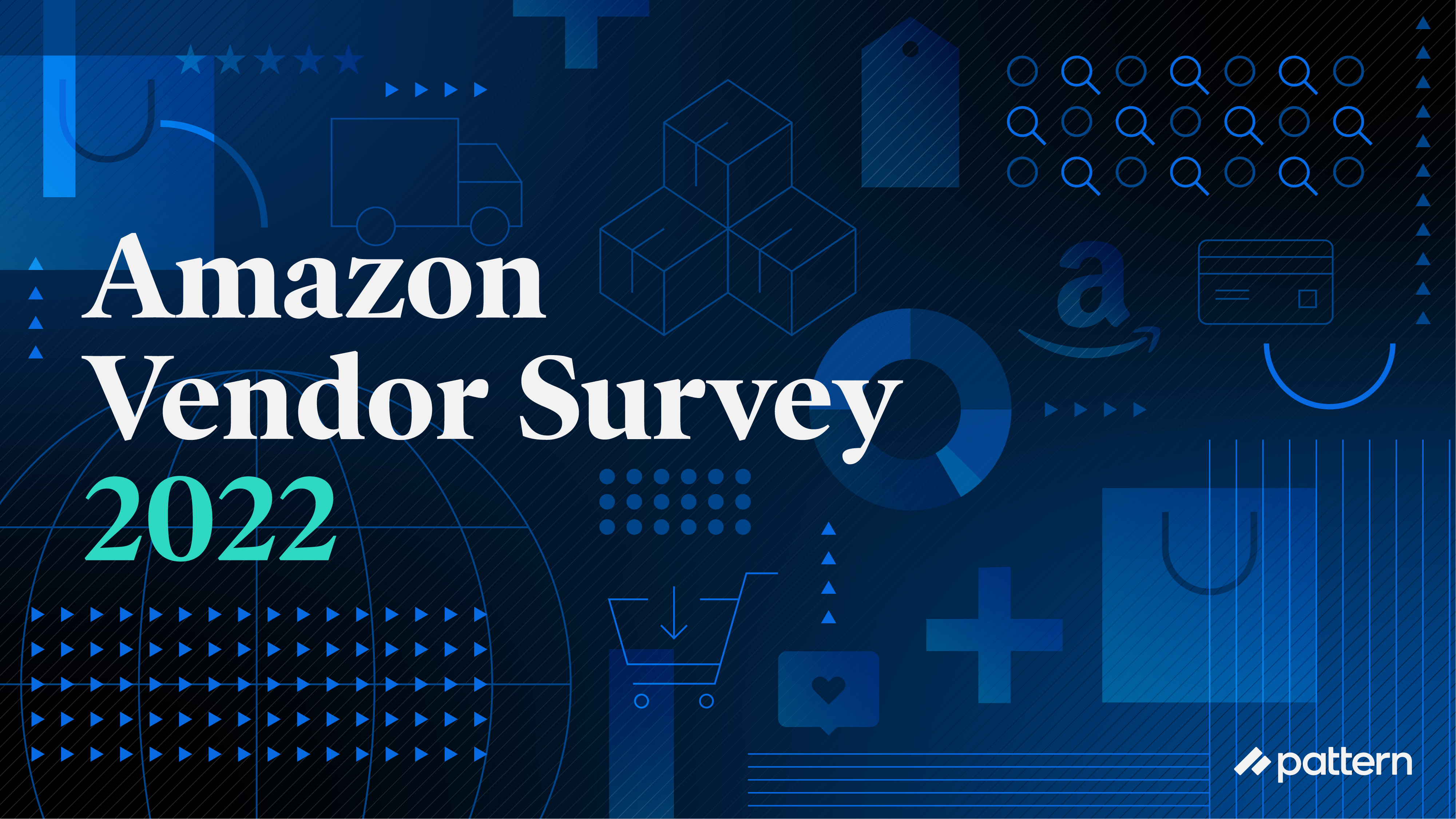 Amazon EMEA Vendor Survey 2022 cover image