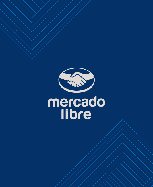 Mercado Libre marketplace header