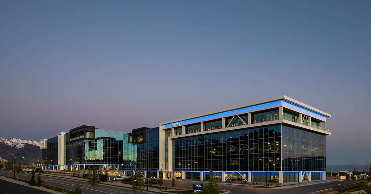 Pattern was recently ranked No. 9 on Utah Valley 360's Fastest-Growing Companies list for the 2019 UV50 Awards.
