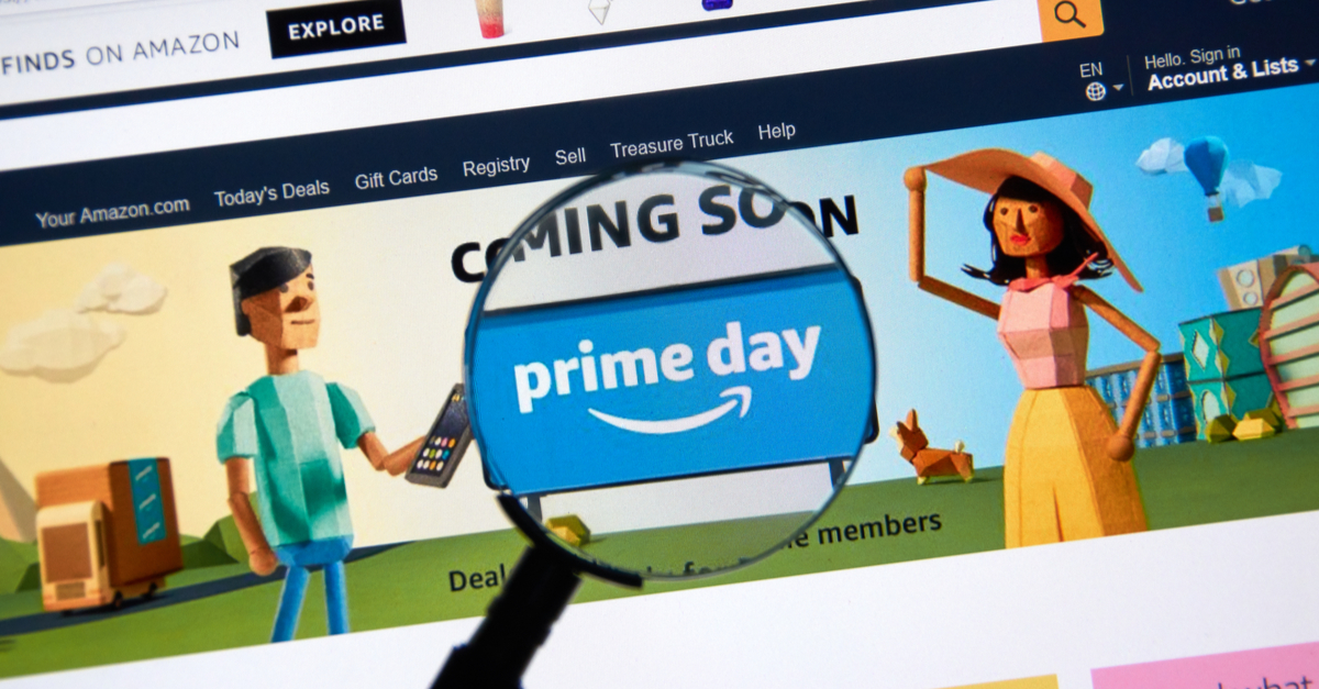 Prime Day 2020 Best Practices