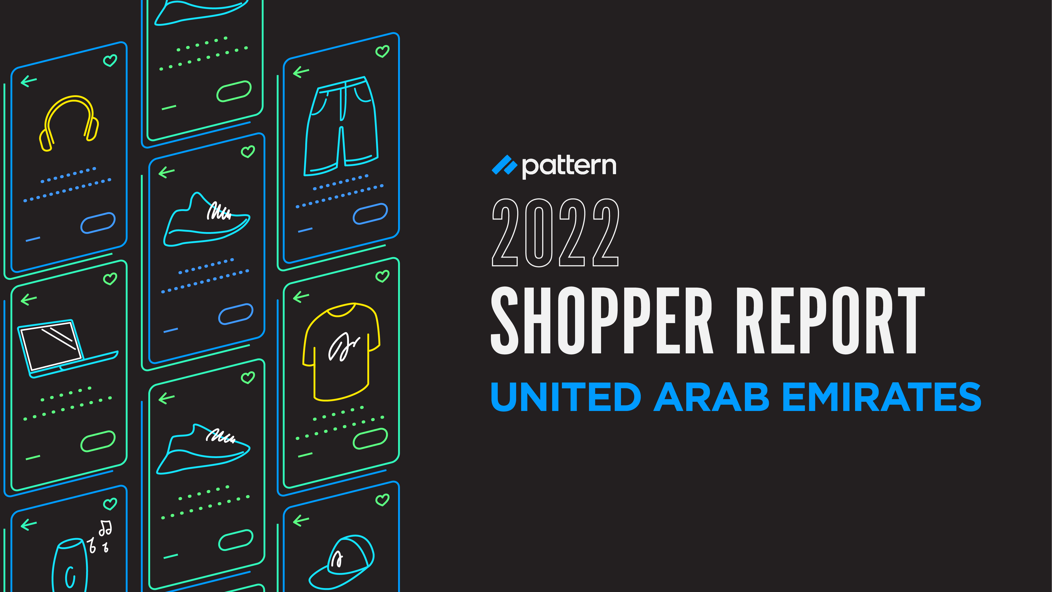 Pattern UAE Shopper Report 2022 Cover Image