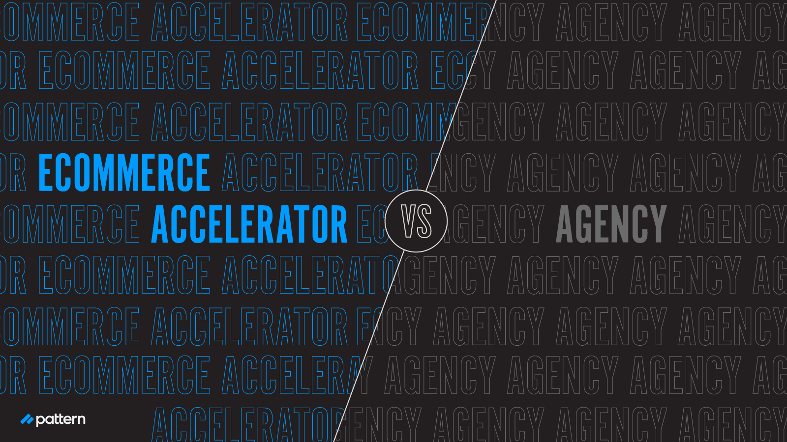 Accelerator vs. Agency What Makes Them Different?