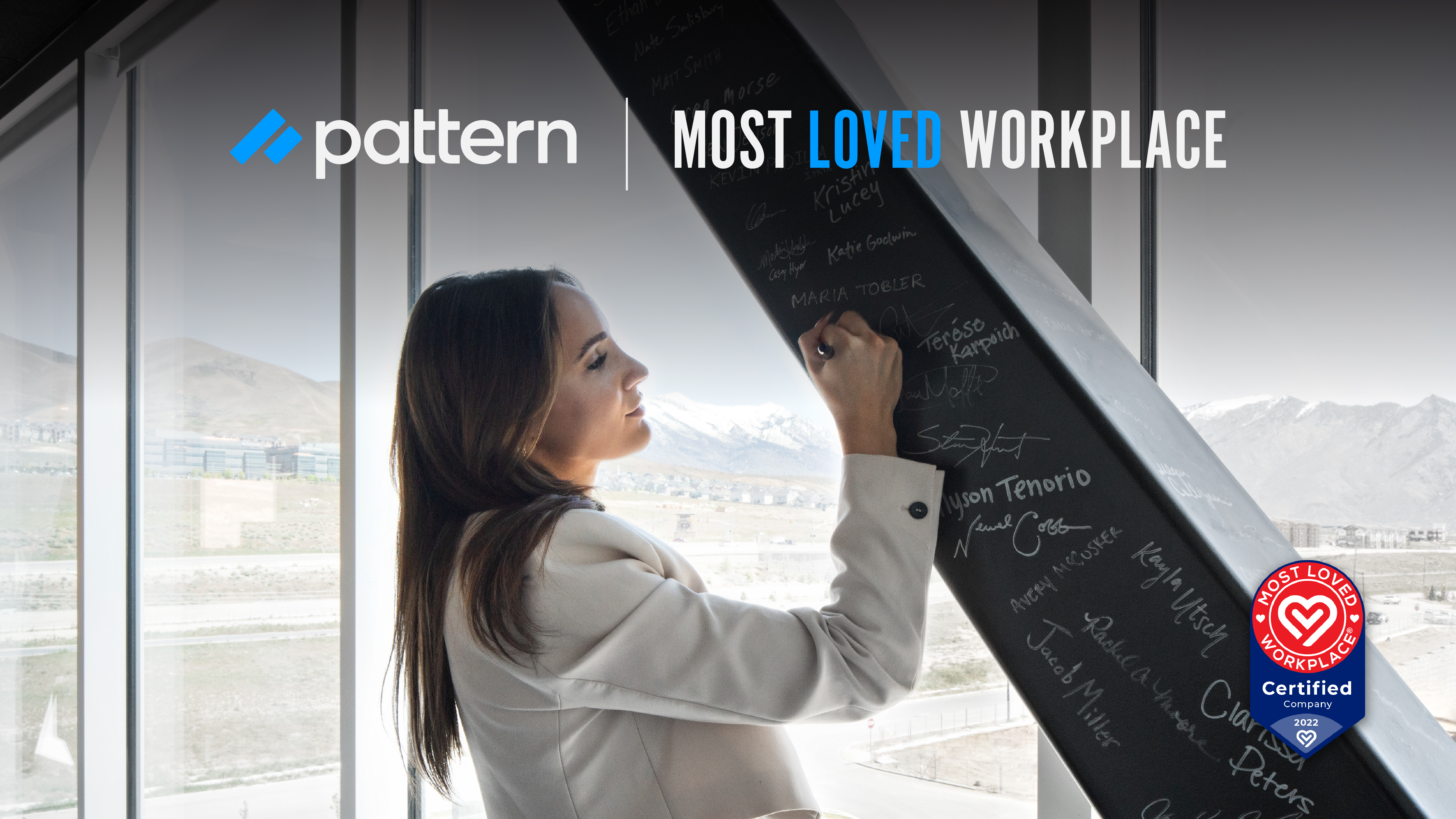 Most Loved Workplace - Release