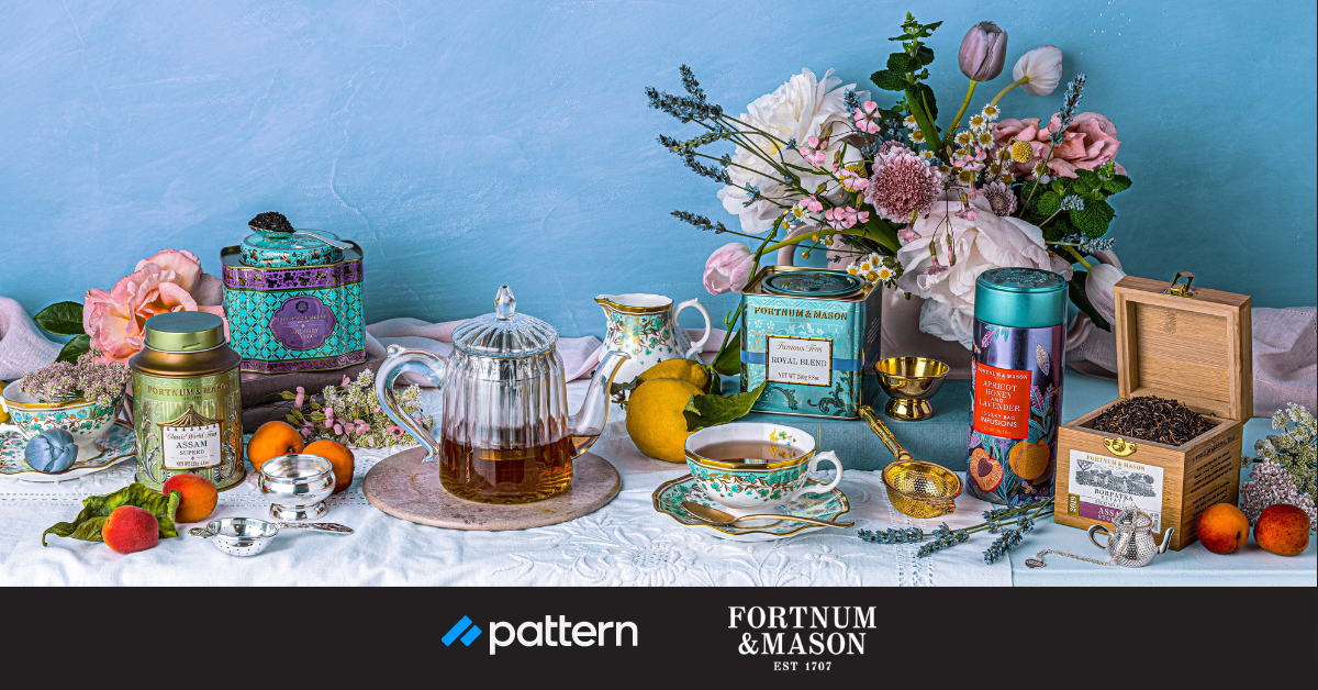 Fortnum and Mason Tmall store launch