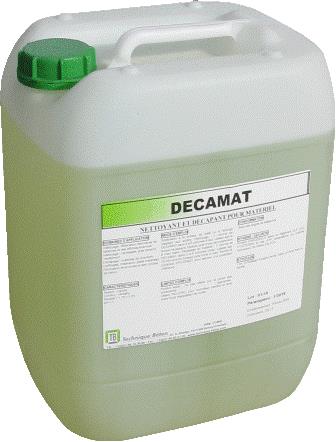 Decamat