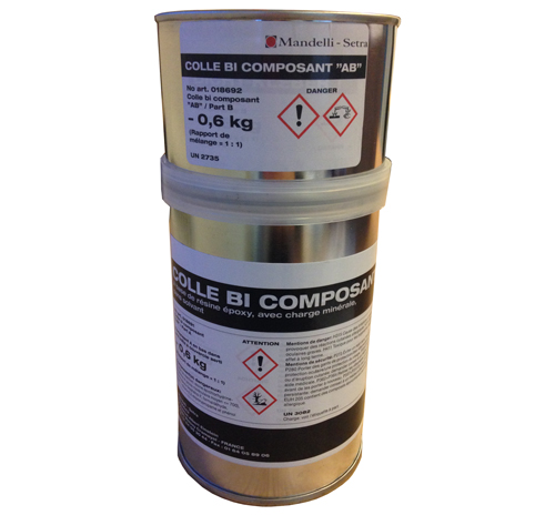BOUCHON BÉTON 40/5