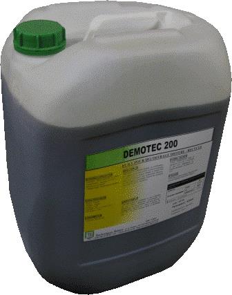 Demotec 200 jer