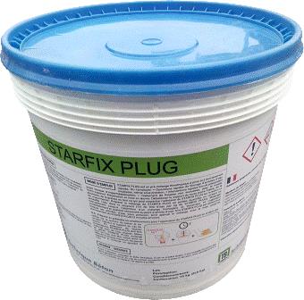 STARFIX PLUG seau