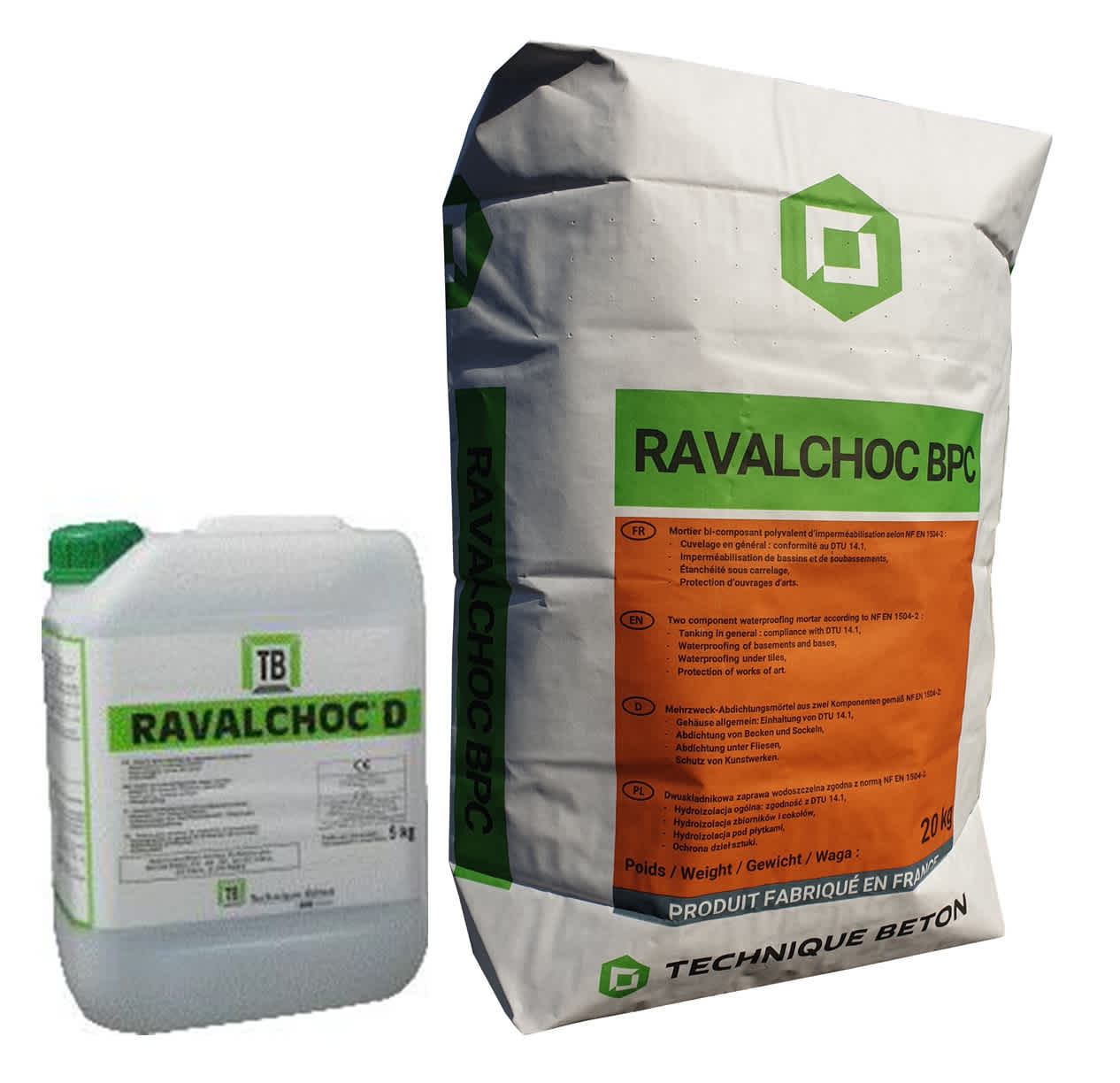 Ravalchoc BPC kit