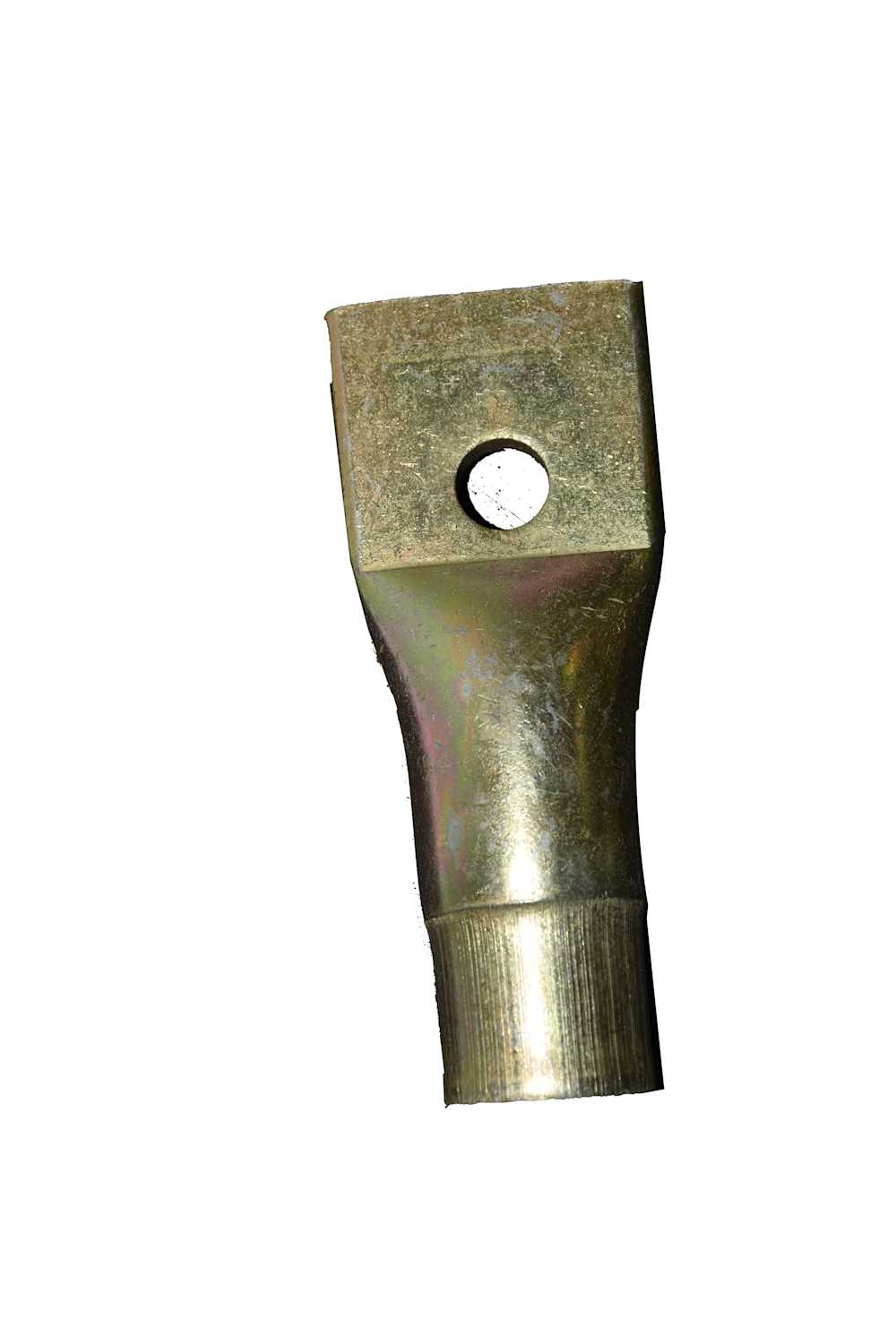 DOUILLE DE LEVAGE À TROU À BOUT PLAT