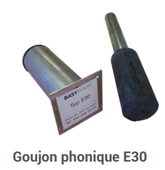 GOUJONS PHONIQUES 
