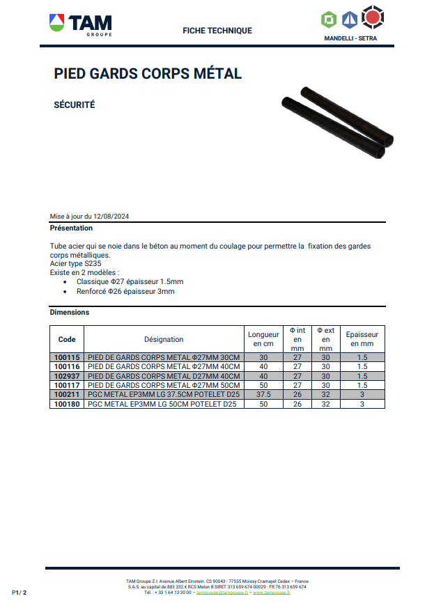 Téléchargements