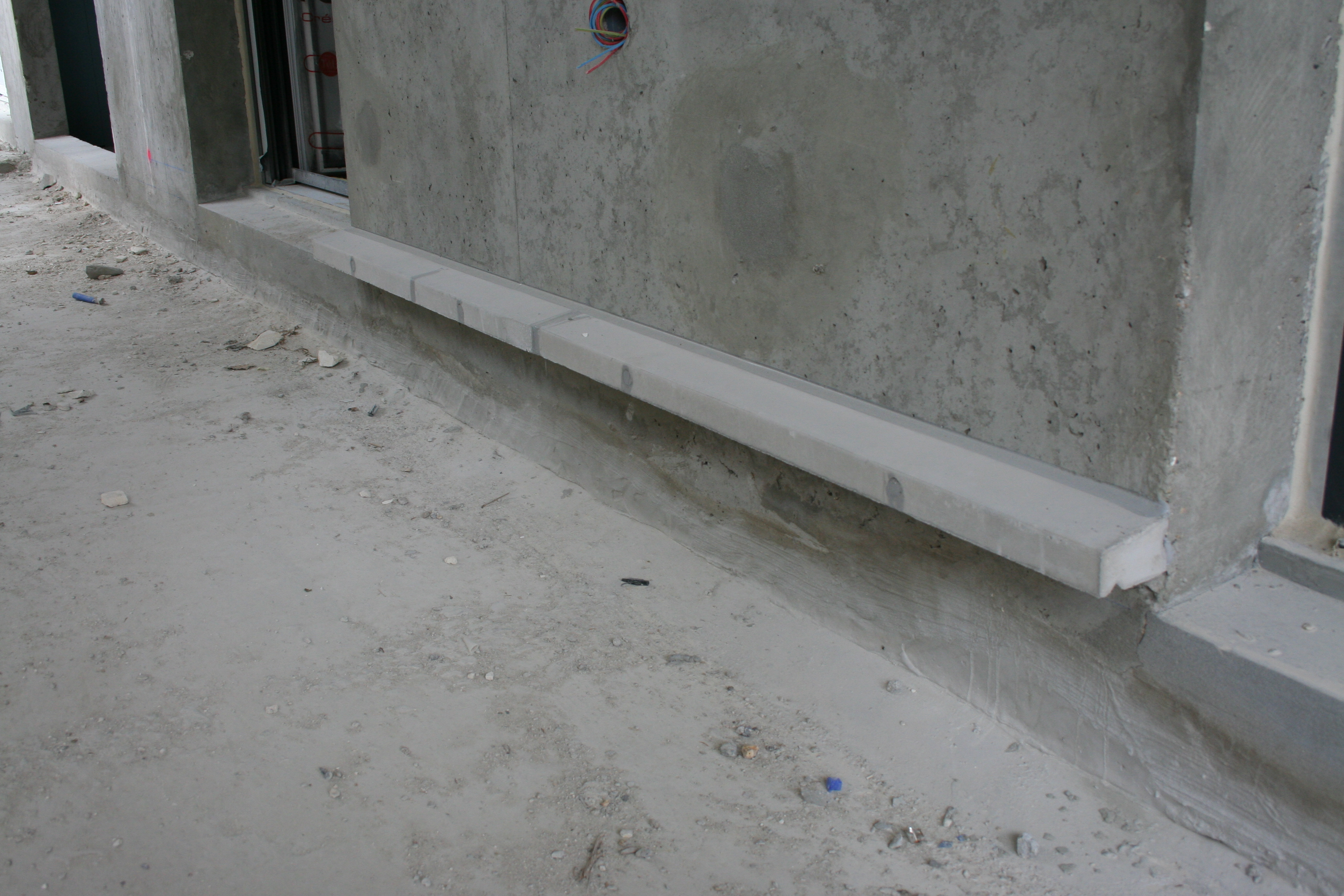 becquet beton
