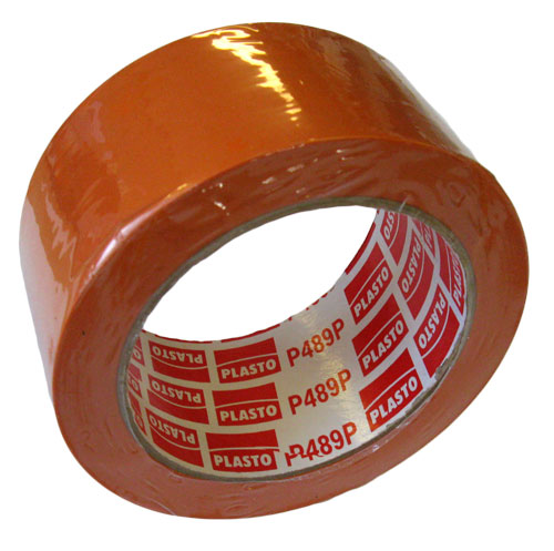 Vinyle adhésif orange brillant Oracal 651 | Rouleau au mètre