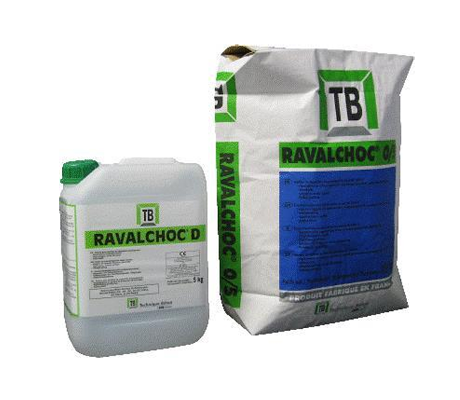 RAVALCHOC® 0/5 GC 