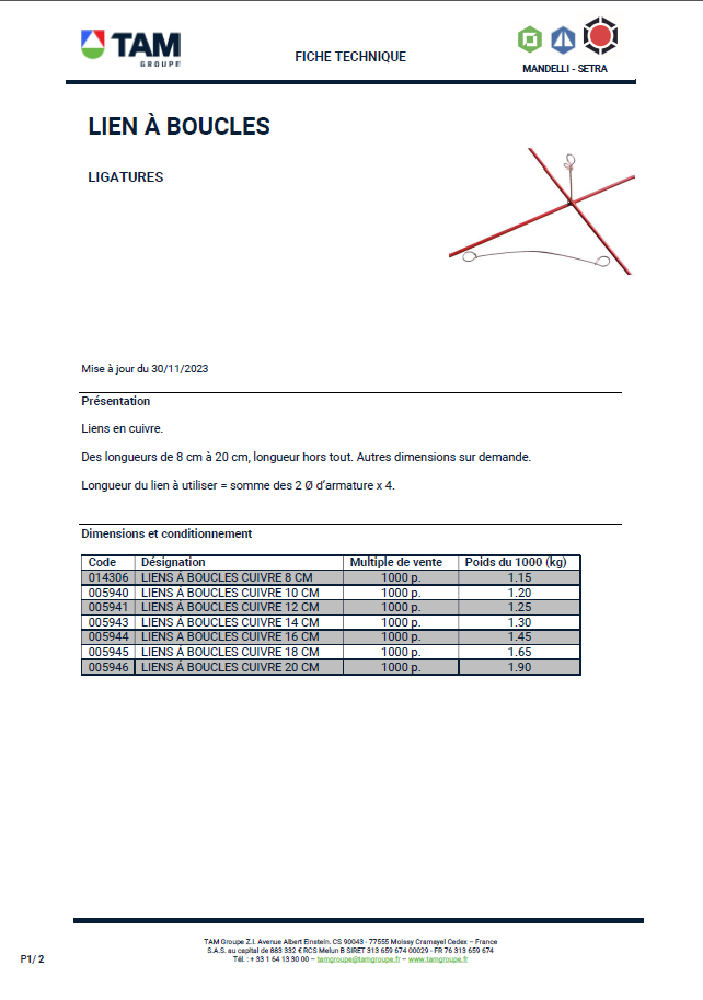 Téléchargements