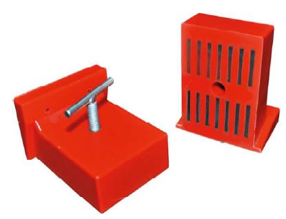 Bloc aimant cle