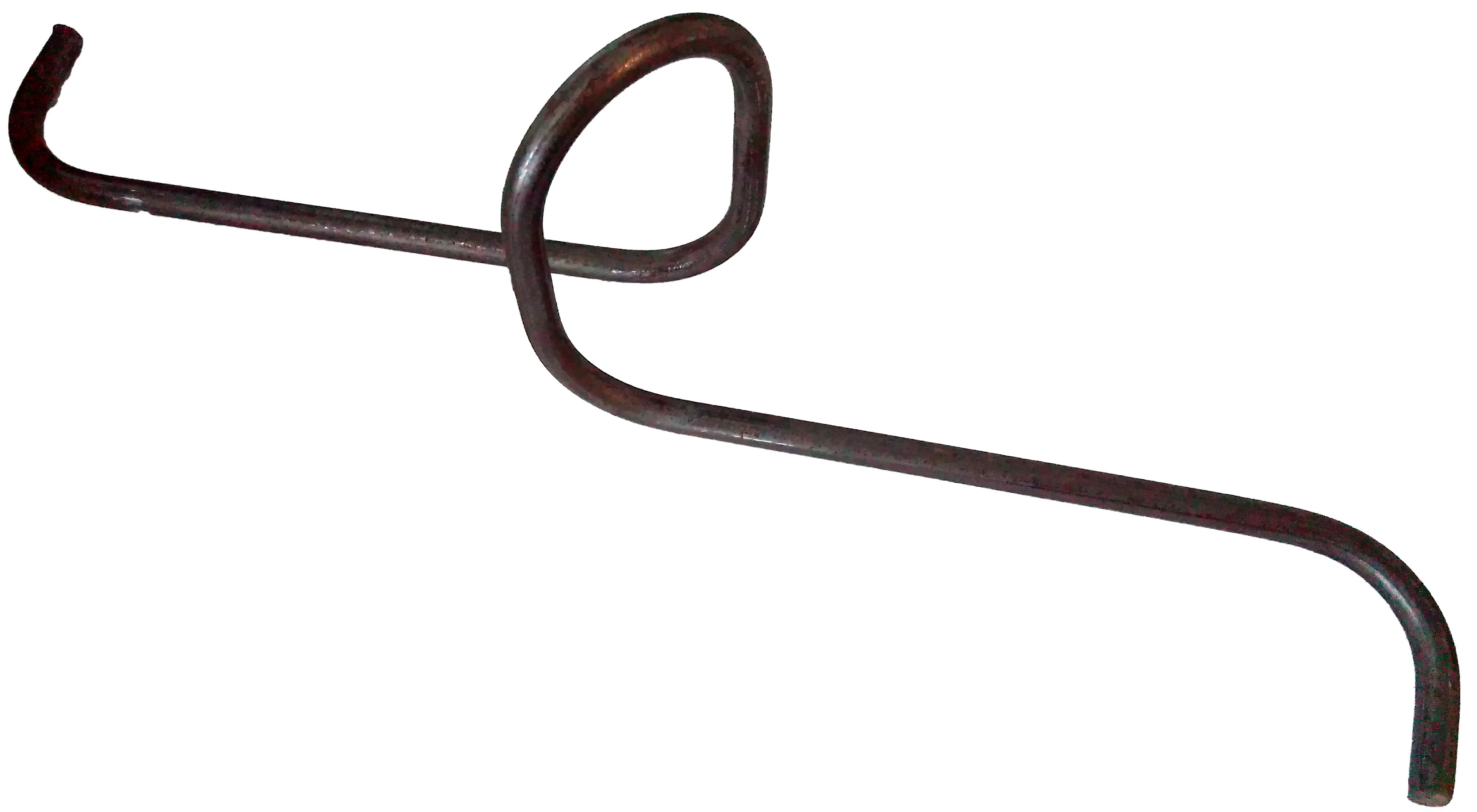 Crochet predalle