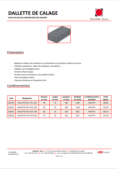 Téléchargements