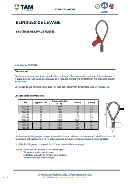 Téléchargements